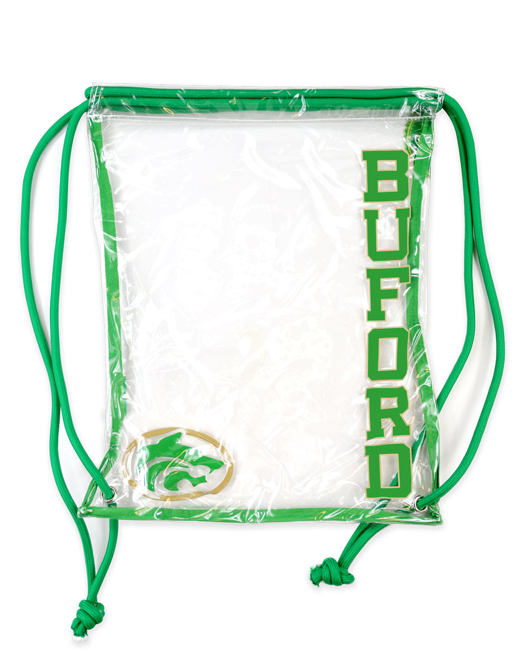 Clear Cinch Sack