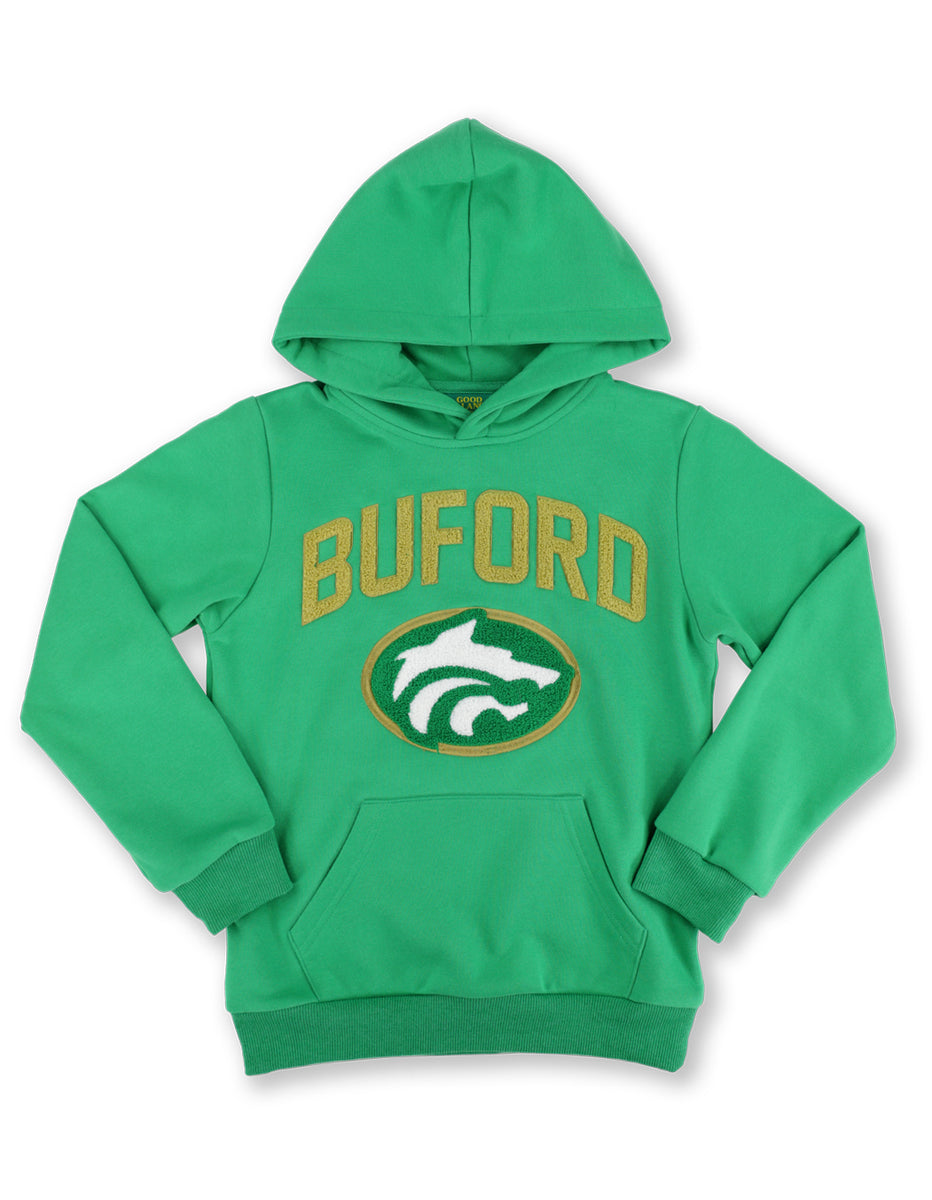 packers hoodie youth