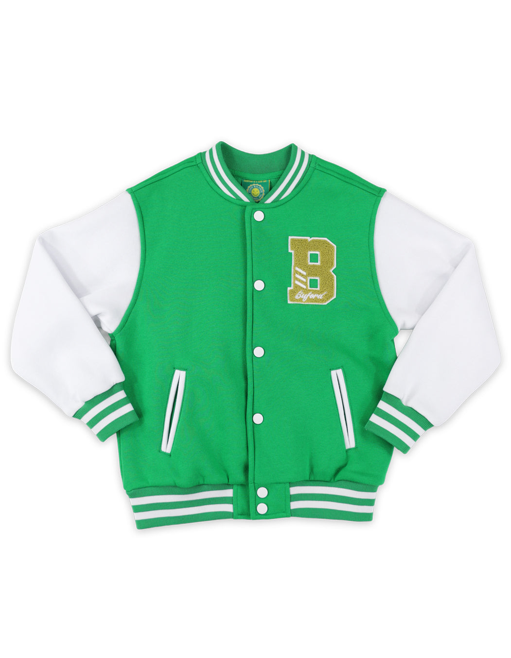 Buford Fleece Jacket_Adult