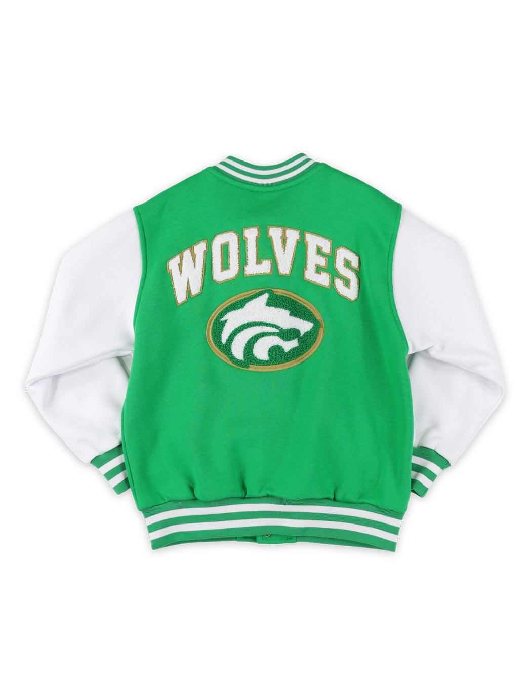 Buford Fleece Jacket_Adult