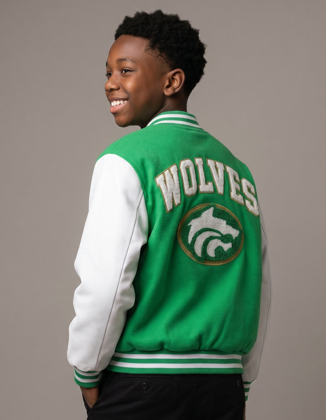 Buford Fleece Jacket_Youth