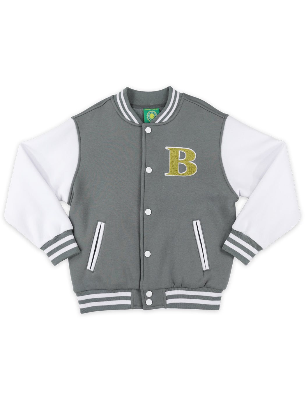 Buford Fleece Jacket_Youth