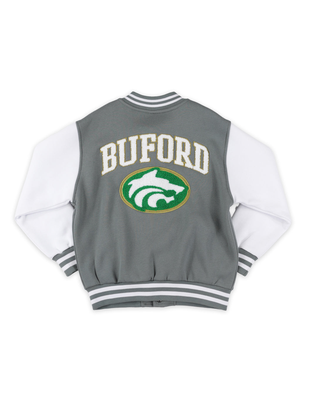 Buford Fleece Jacket_Youth
