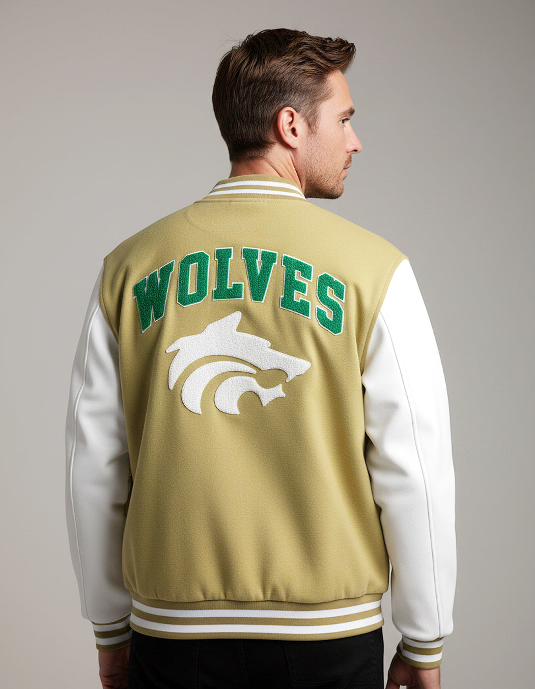 Buford Fleece Jacket_Adult