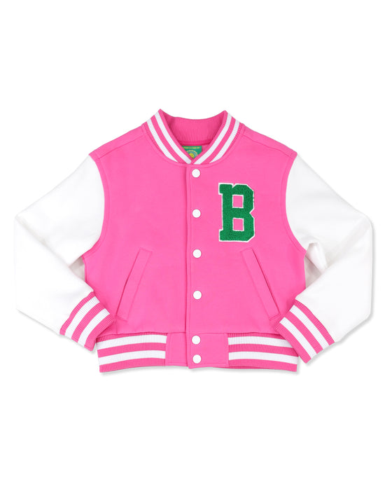 Buford Fleece Jacket_Youth