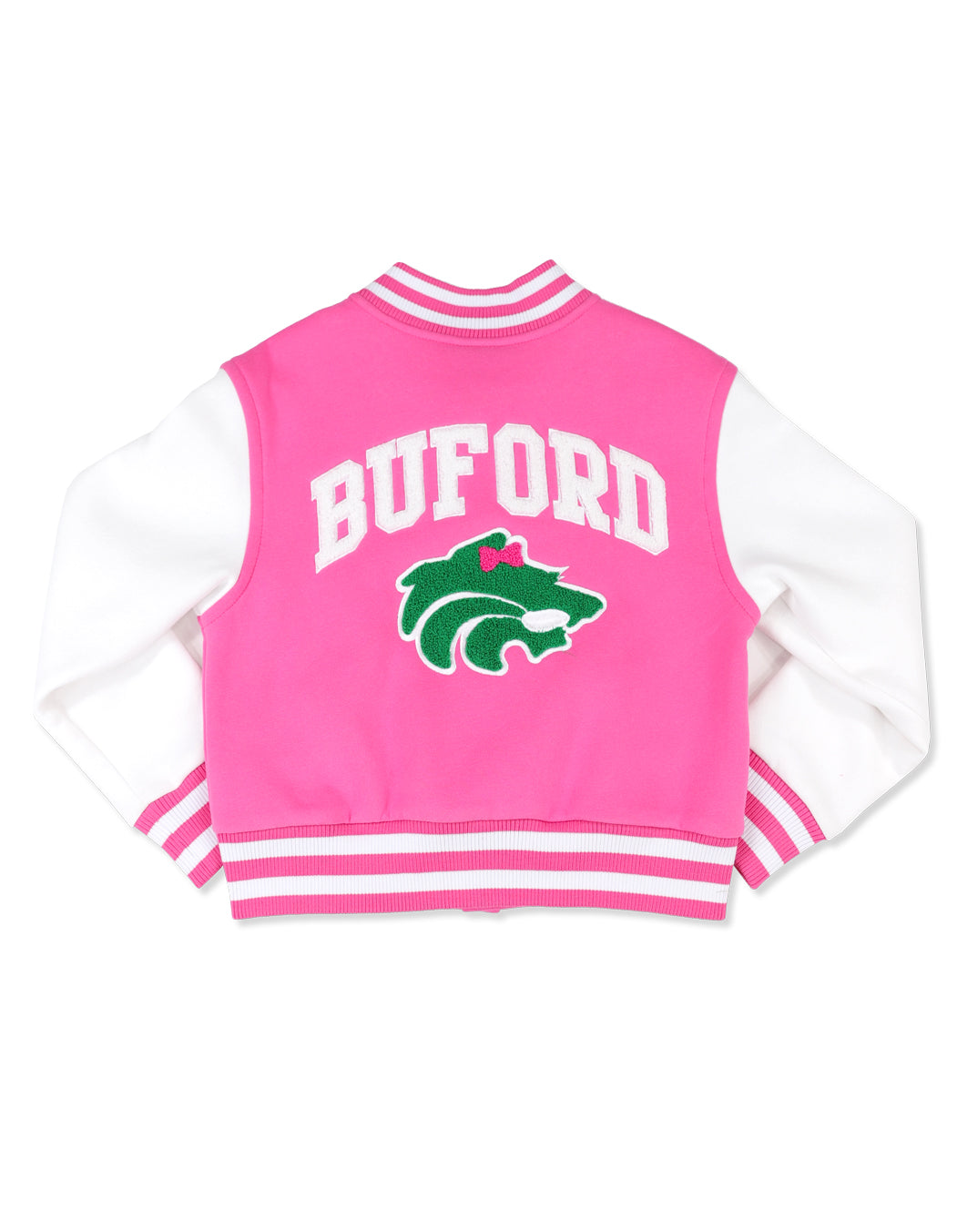Buford Fleece Jacket_Youth