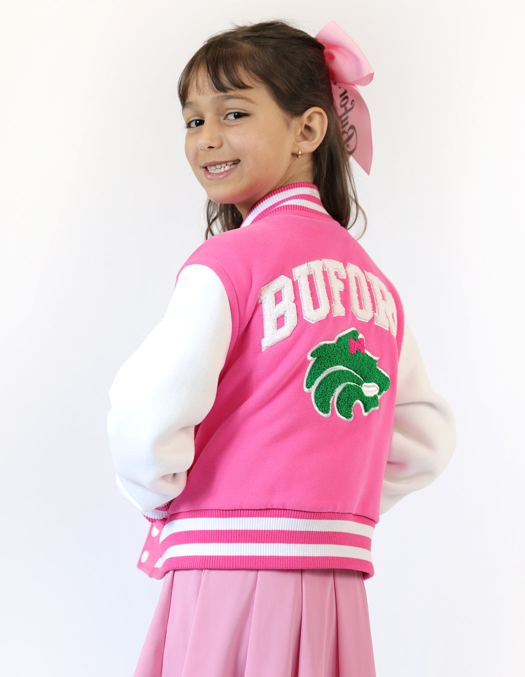 Buford Fleece Jacket_Youth
