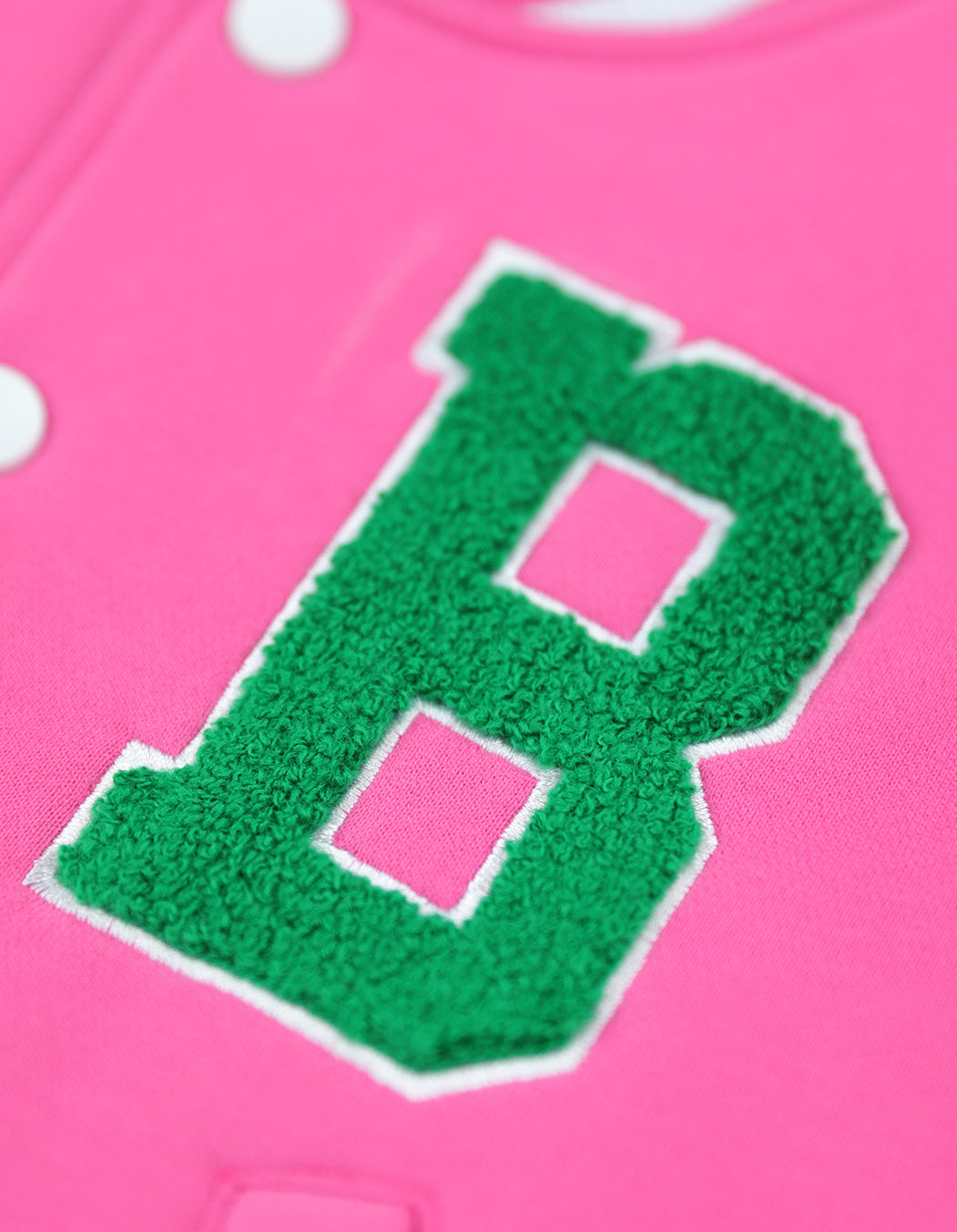 Buford Fleece Jacket_Youth