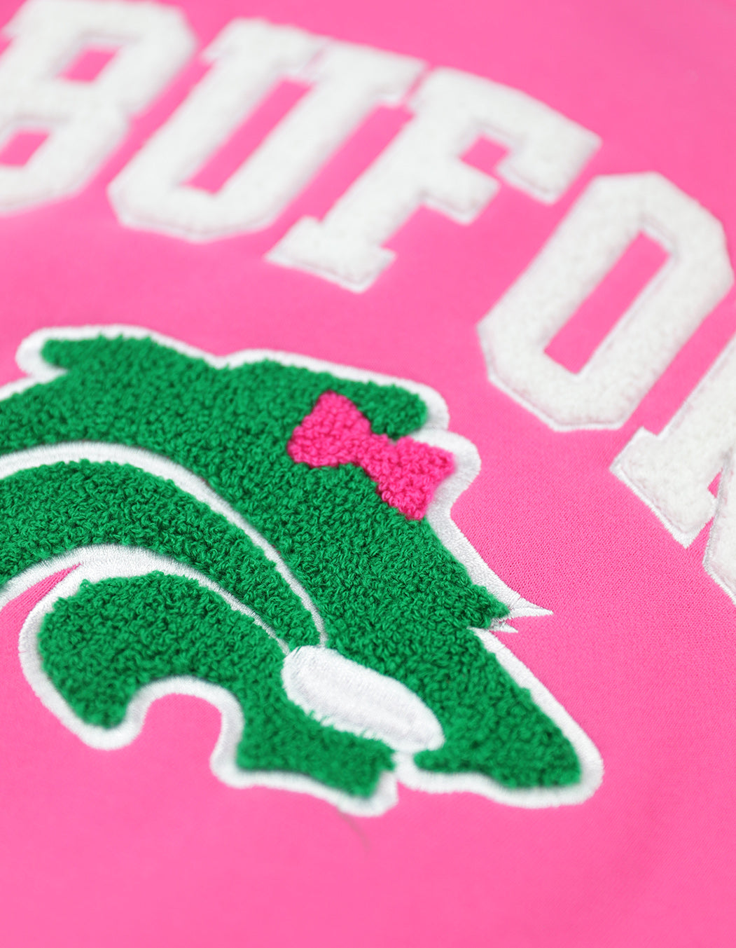 Buford Fleece Jacket_Youth