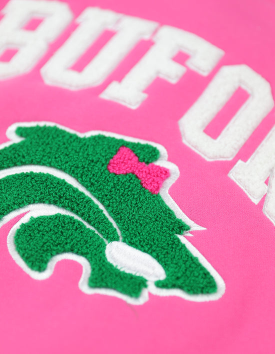 Buford Fleece Jacket_Youth