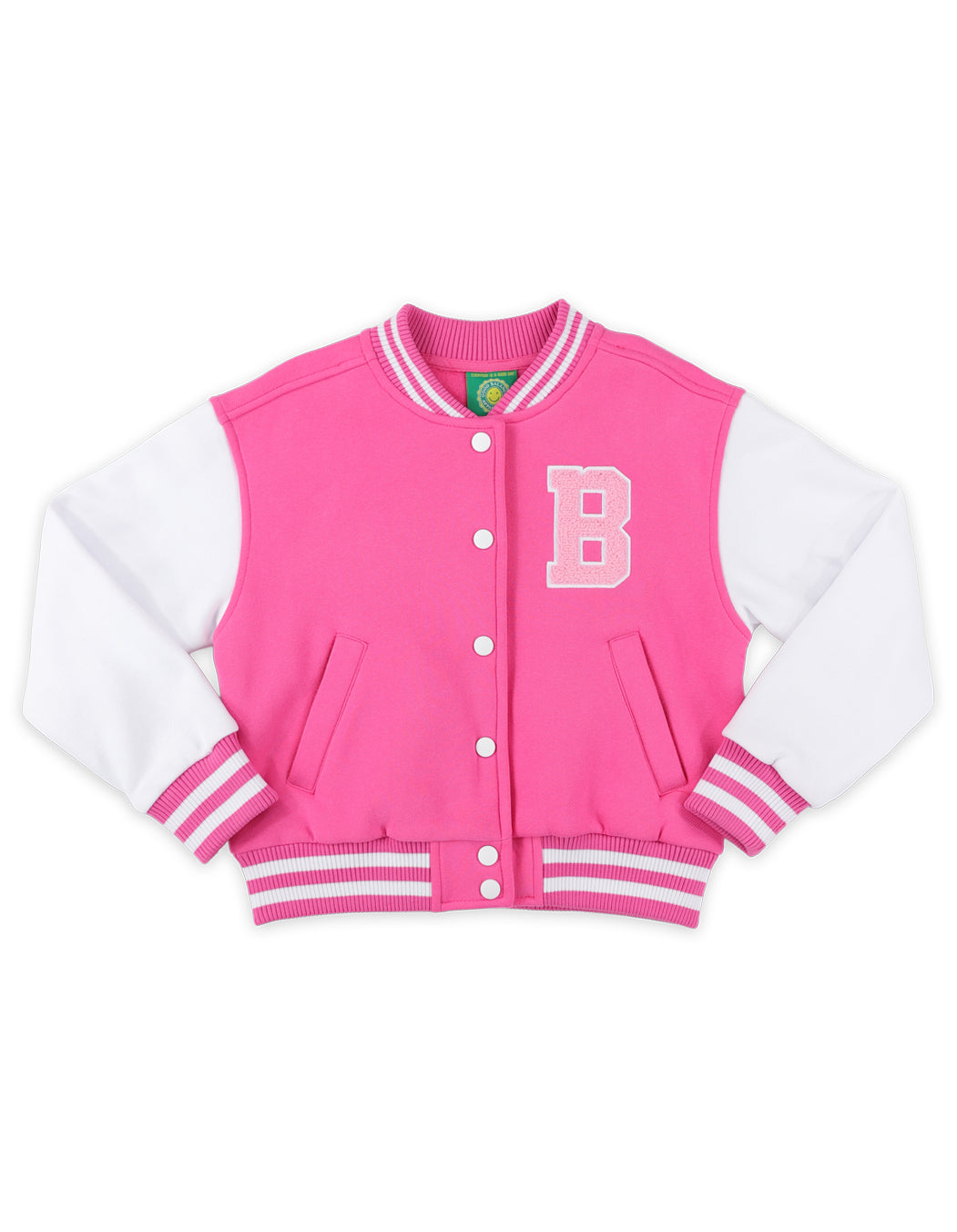 Buford Fleece Jacket_Youth