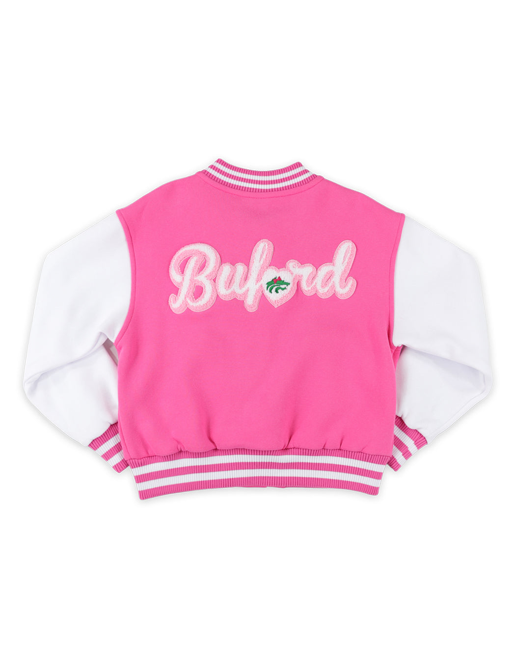 Buford Fleece Jacket_Youth