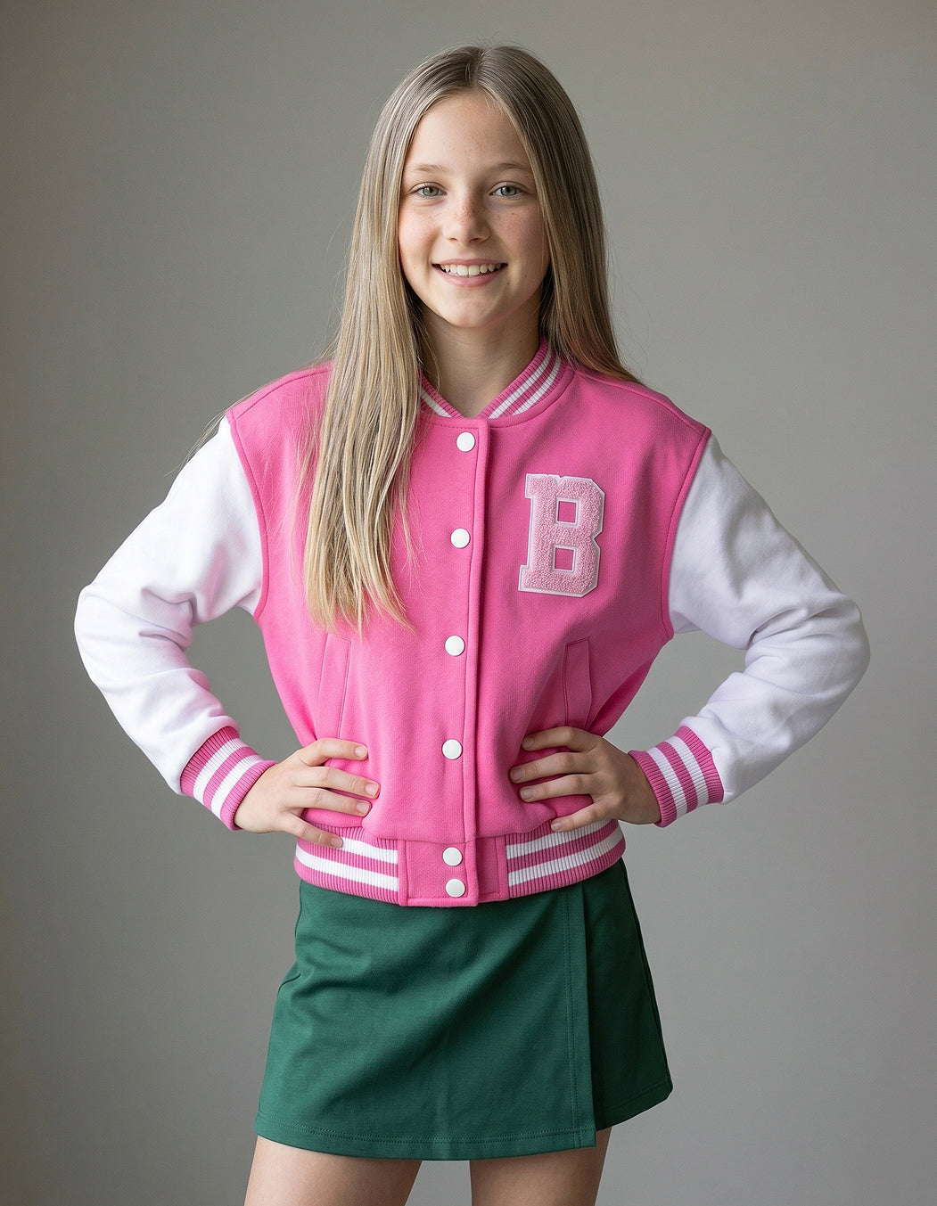 Buford Fleece Jacket_Youth