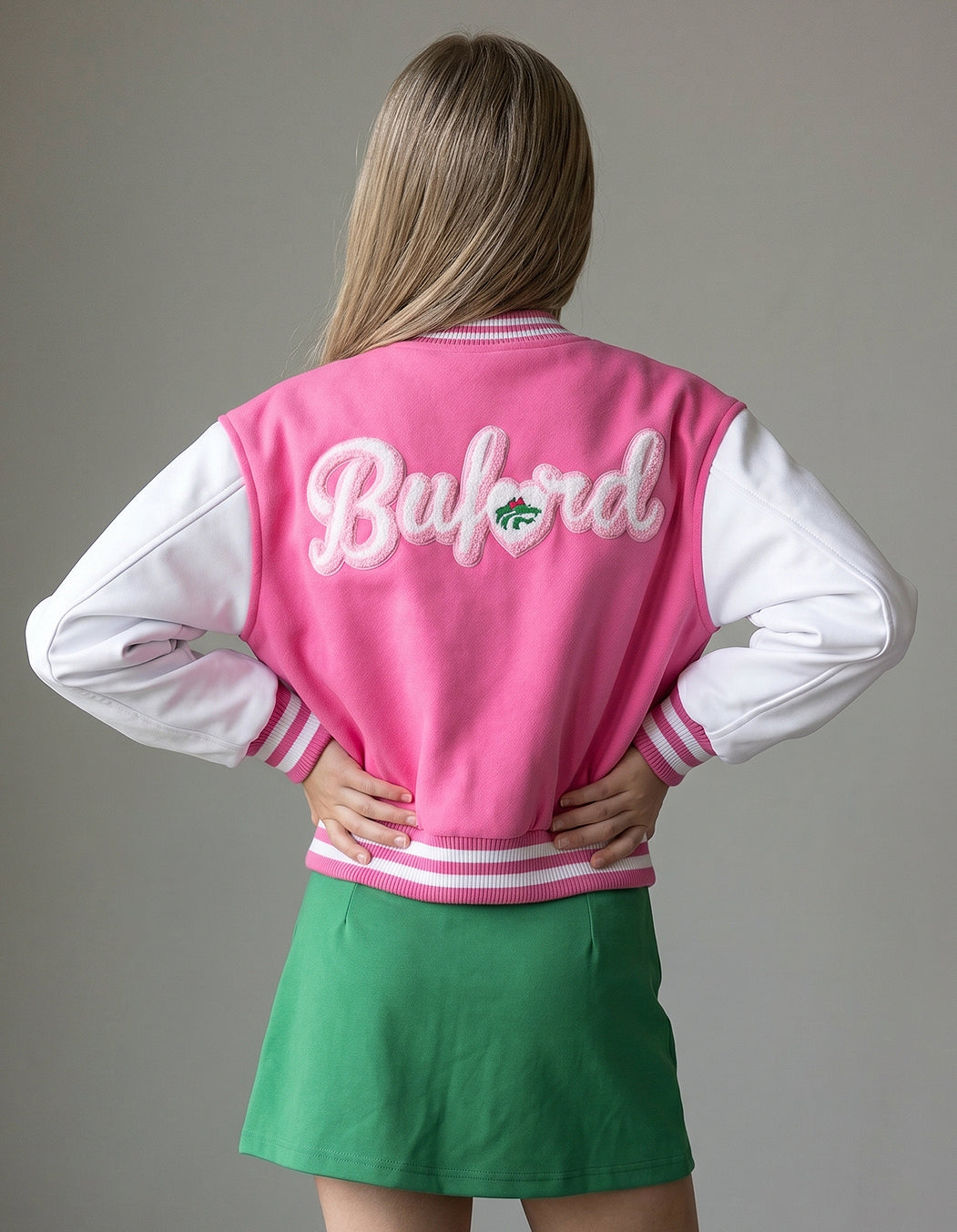 Buford Fleece Jacket_Youth