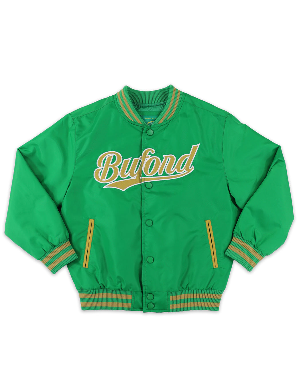 Baseball Satin Jacket_Adult