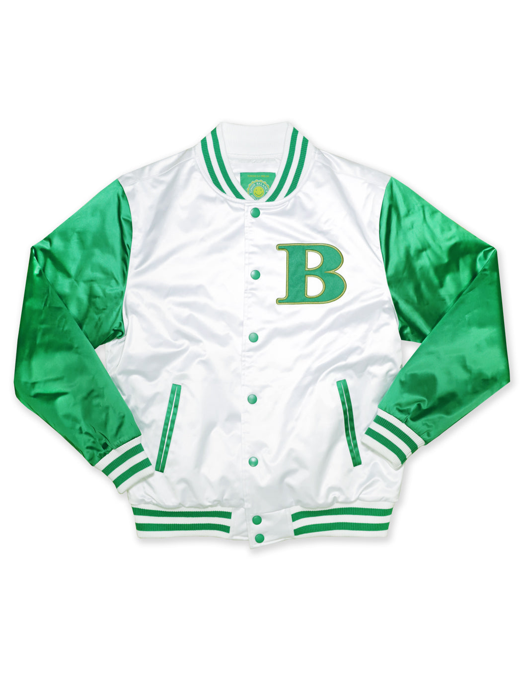 Baseball Jacket_Adult