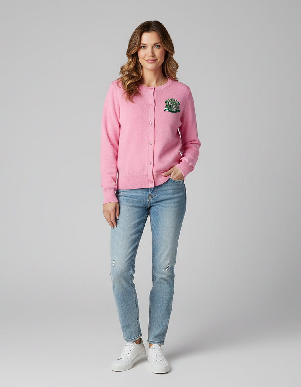 Sweater Cardigan_Adult