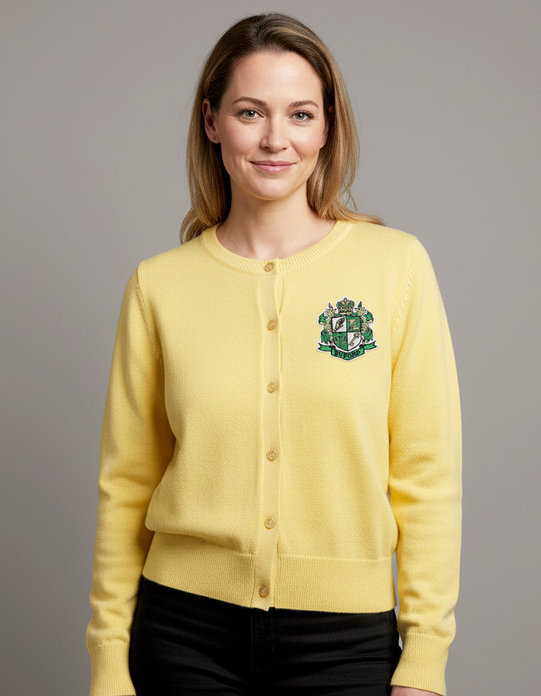 Sweater Cardigan_Adult