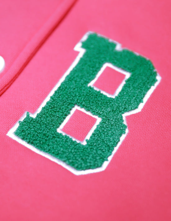 Buford Cheer Team Fleece Jacket_Adult