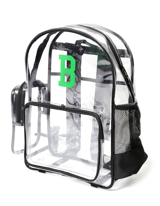 Clear Backpack