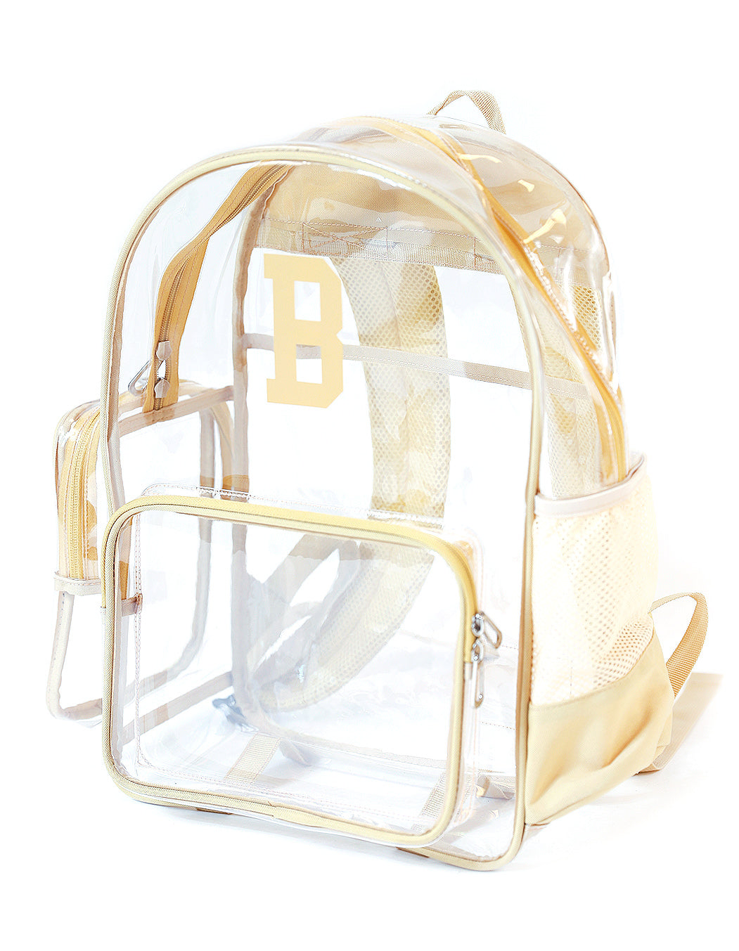 Clear Backpack