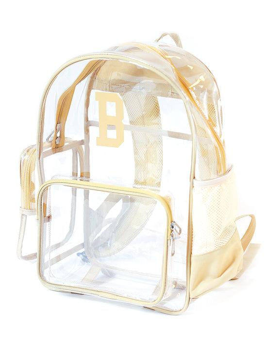 Clear Backpack