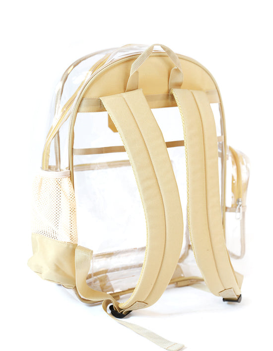 Clear Backpack