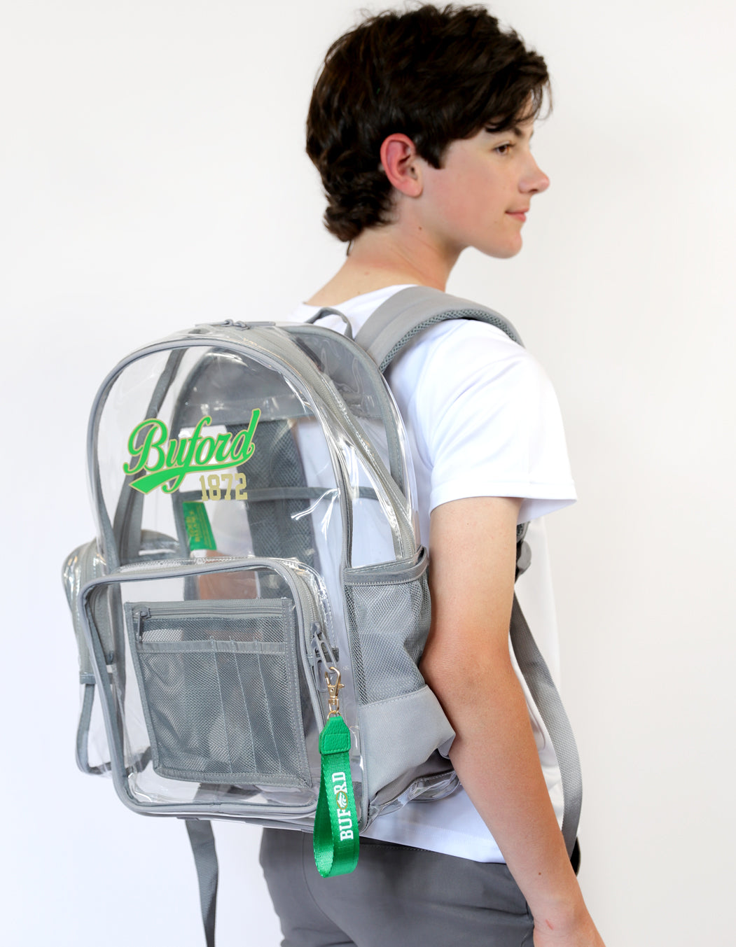 clear mini backpack vans Clear Backpack – Good Balance Apparel