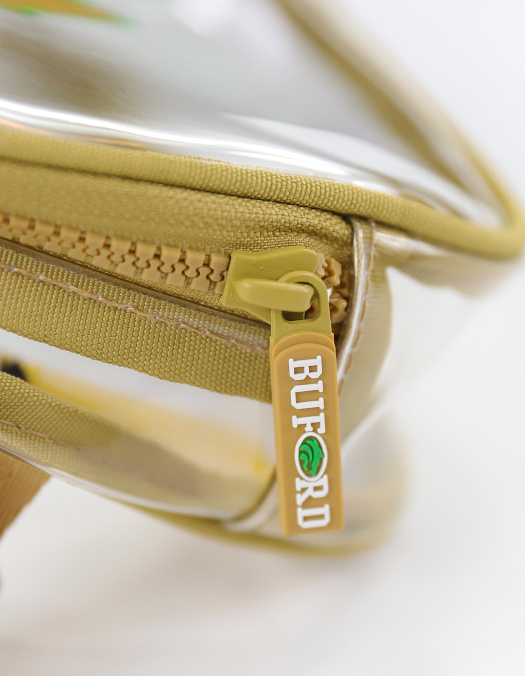 Clear Crossbody Bag