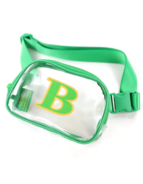 Clear Crossbody Bag