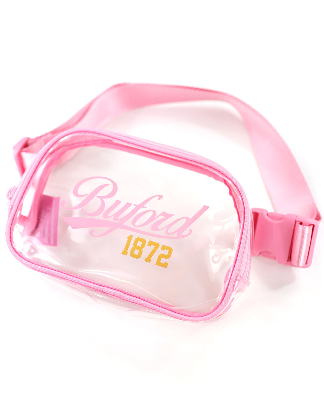 Clear Crossbody Bag
