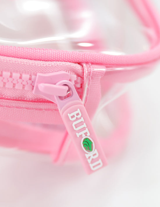 Clear Crossbody Bag
