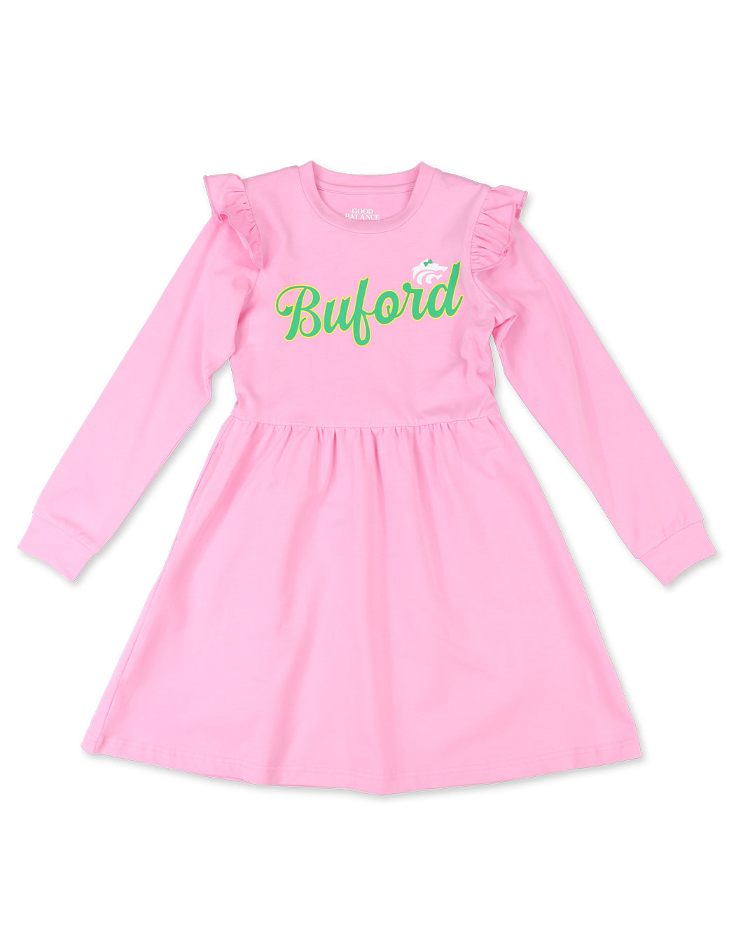 Long Sleeve Dress Tee