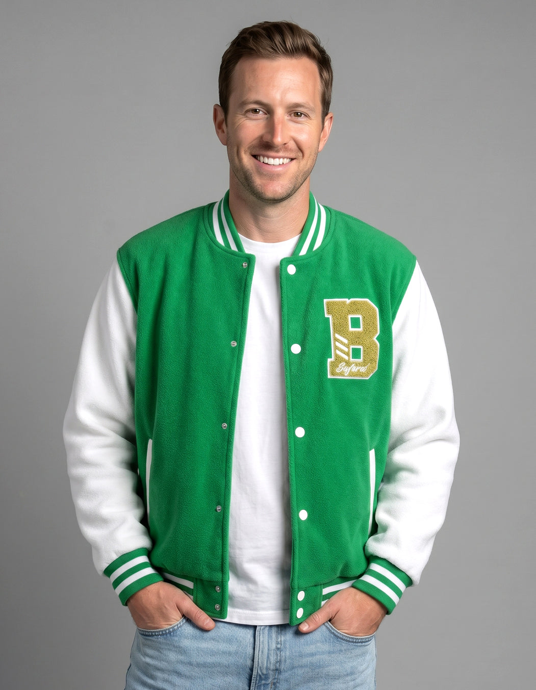 Buford Fleece Jacket_Adult