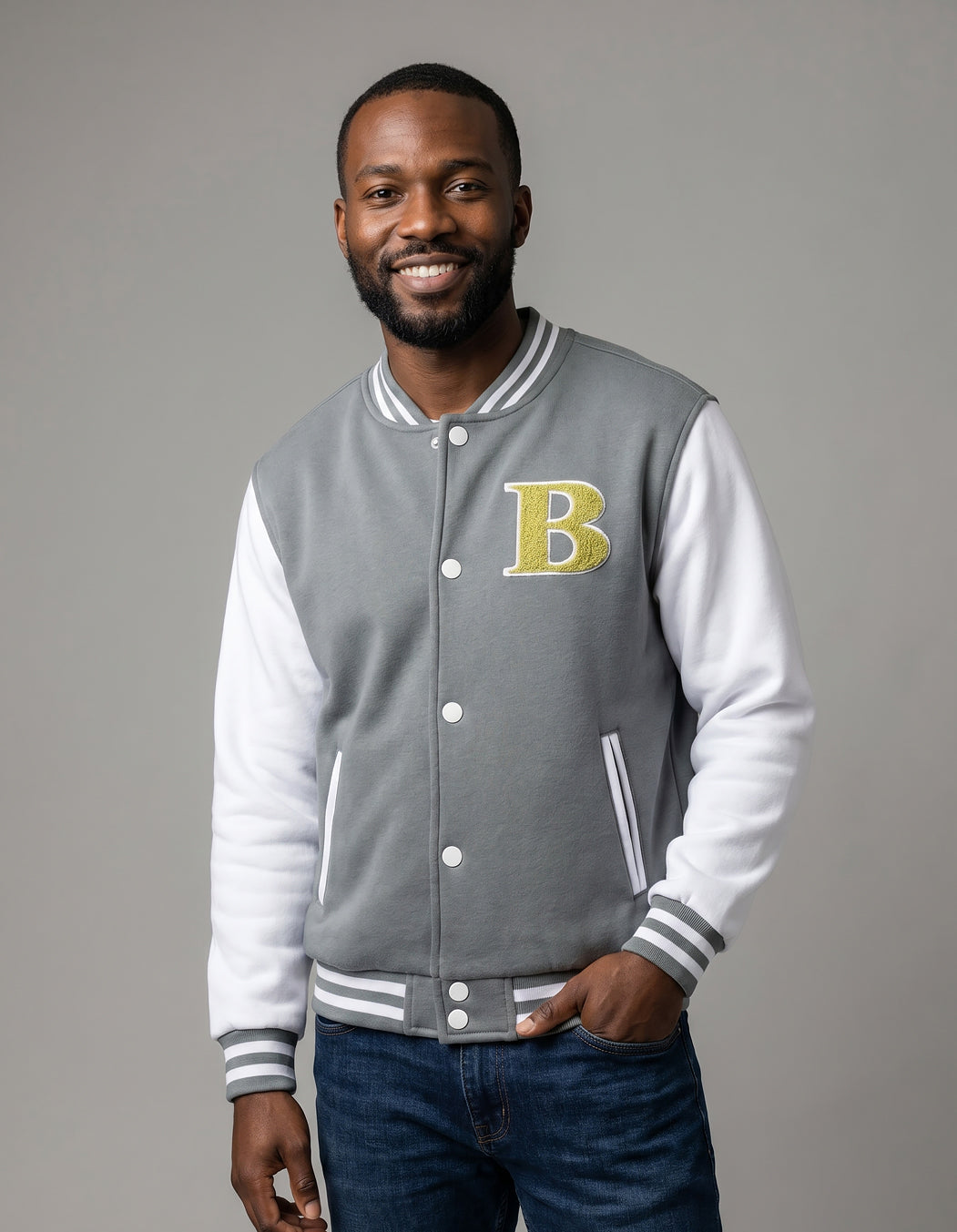Buford Fleece Jacket_Adult