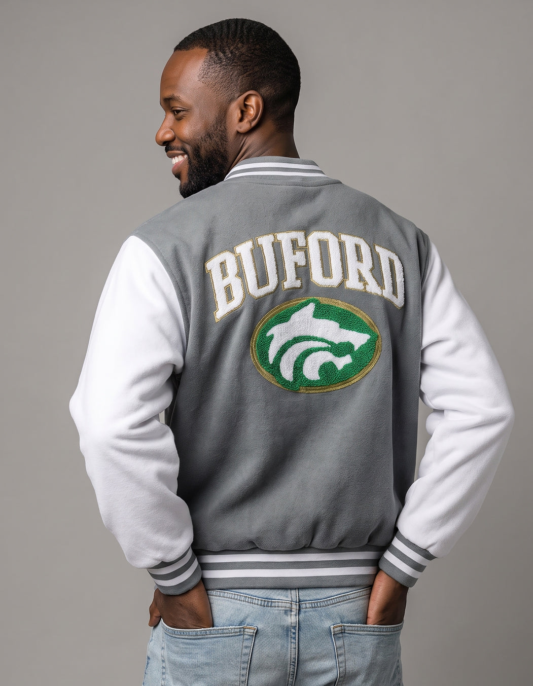 💚Buford Fleece Jacket_Adult