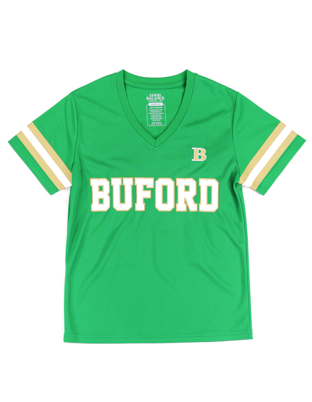 Football Jersey Tee