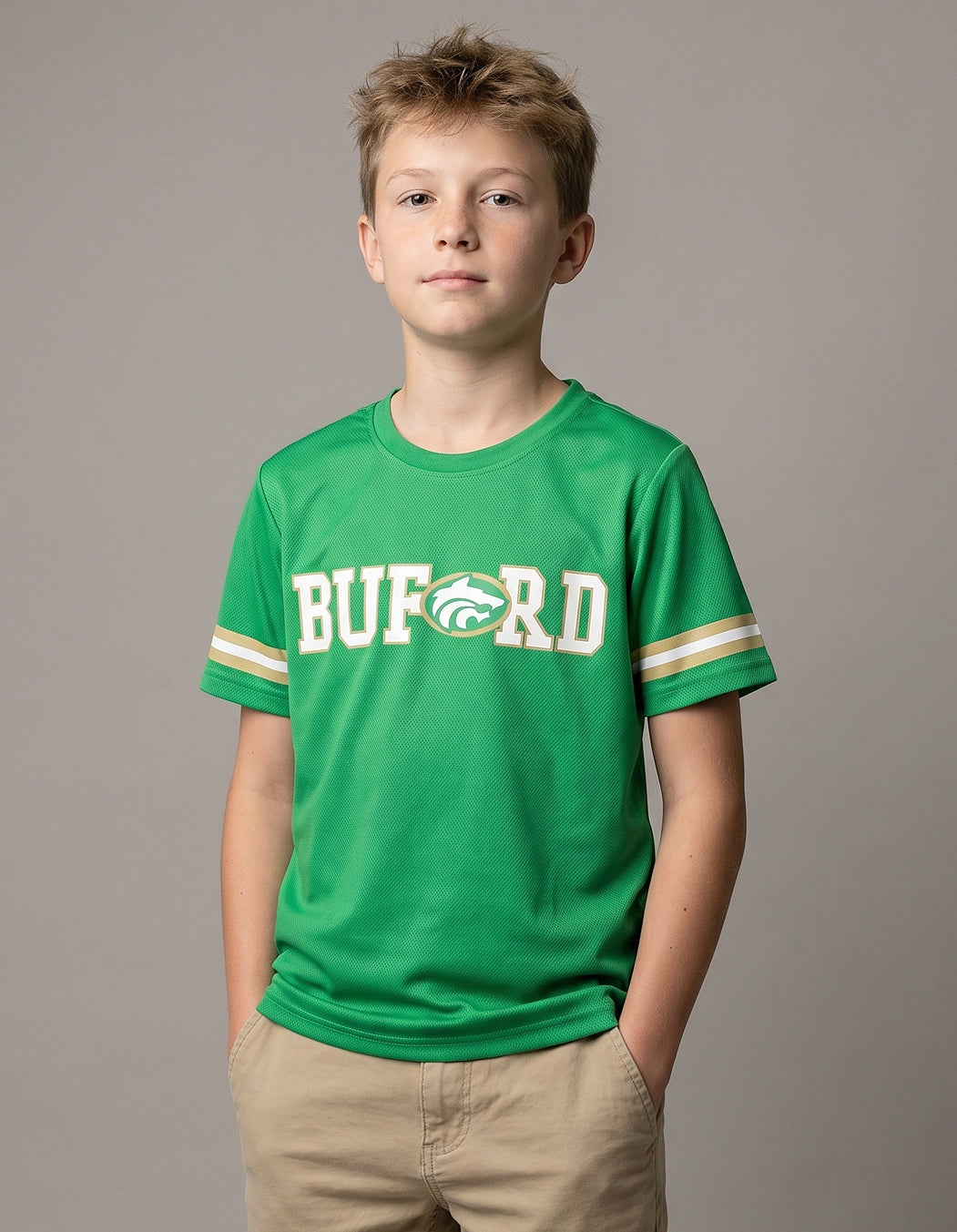 2026 Football Jersey Tee_Youth