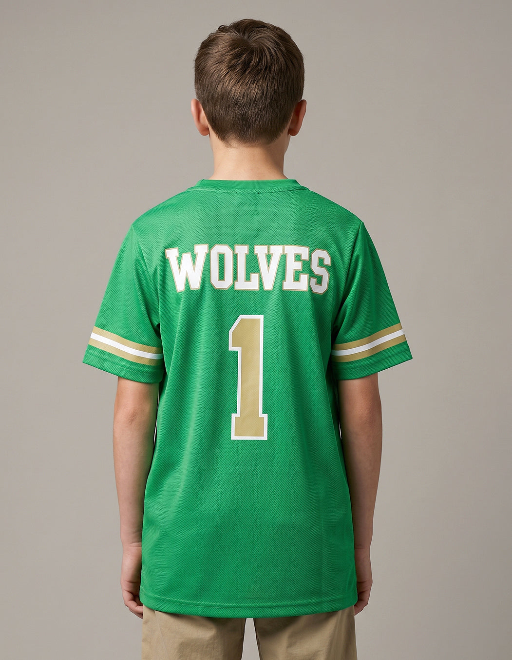 2026 Football Jersey Tee_Youth