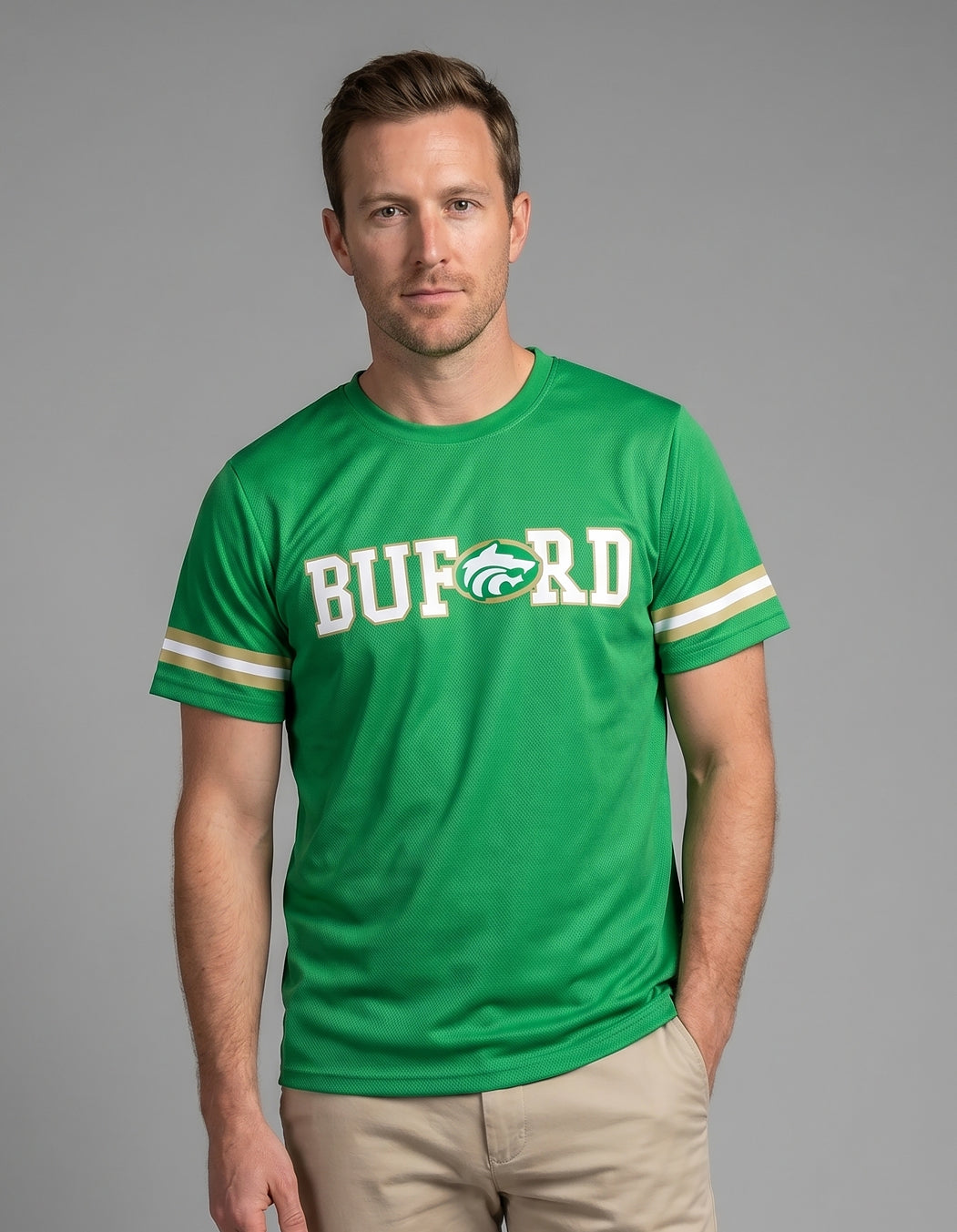 2026 Football Jersey Tee_Adult