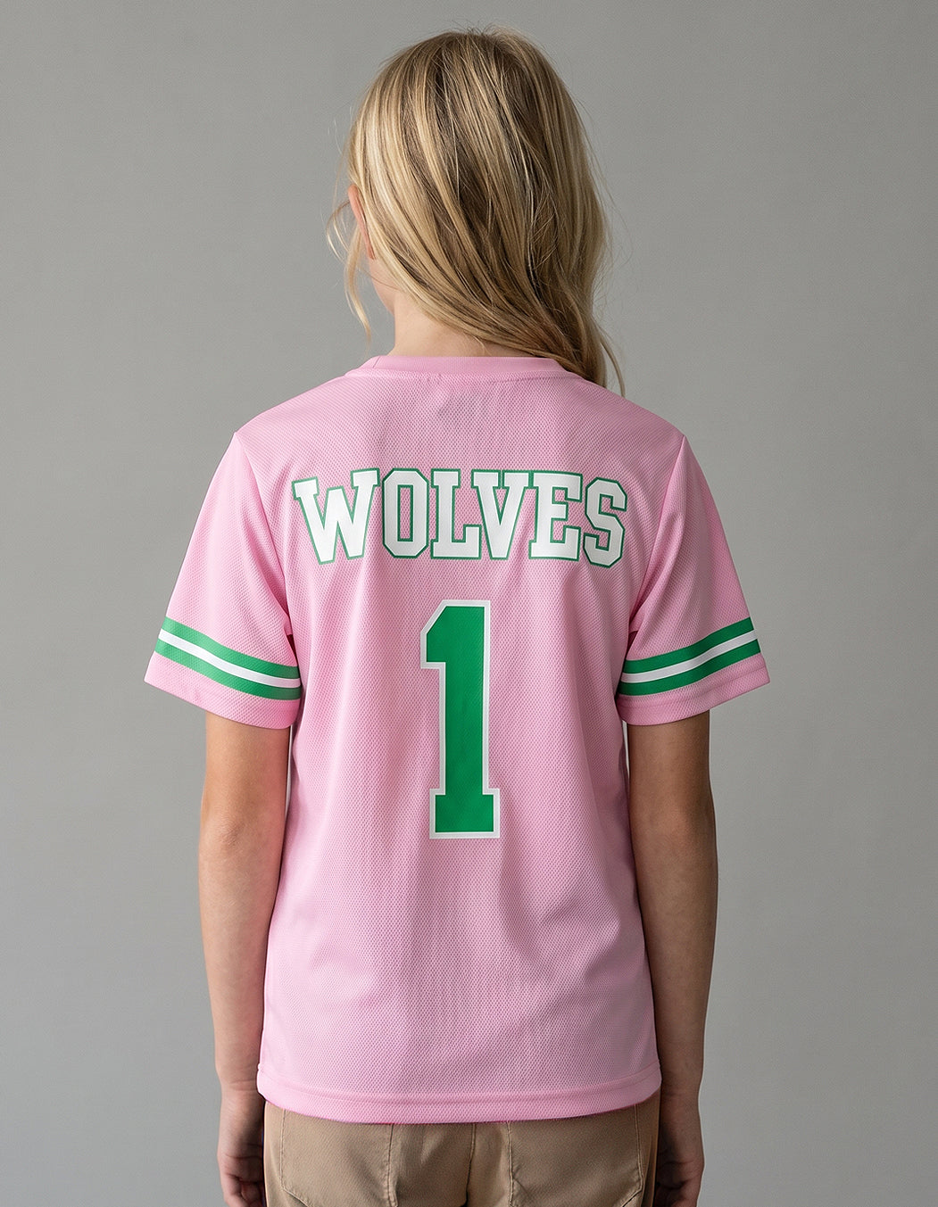 2026 Football Jersey Tee_Youth