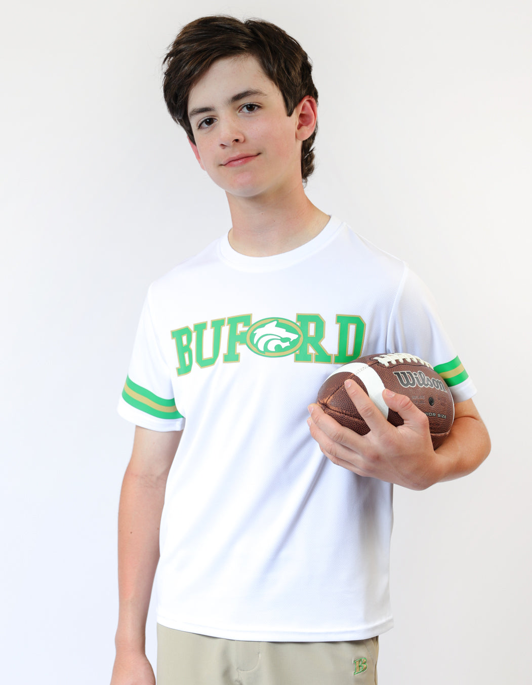 Football Jersey Tee_Youth