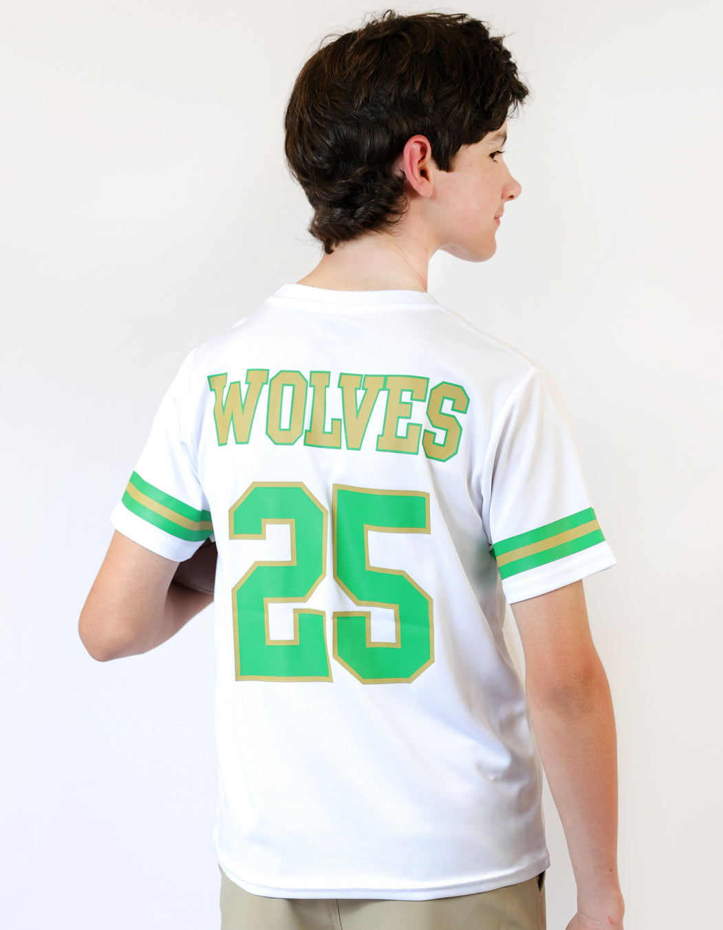 Football Jersey Tee_Youth