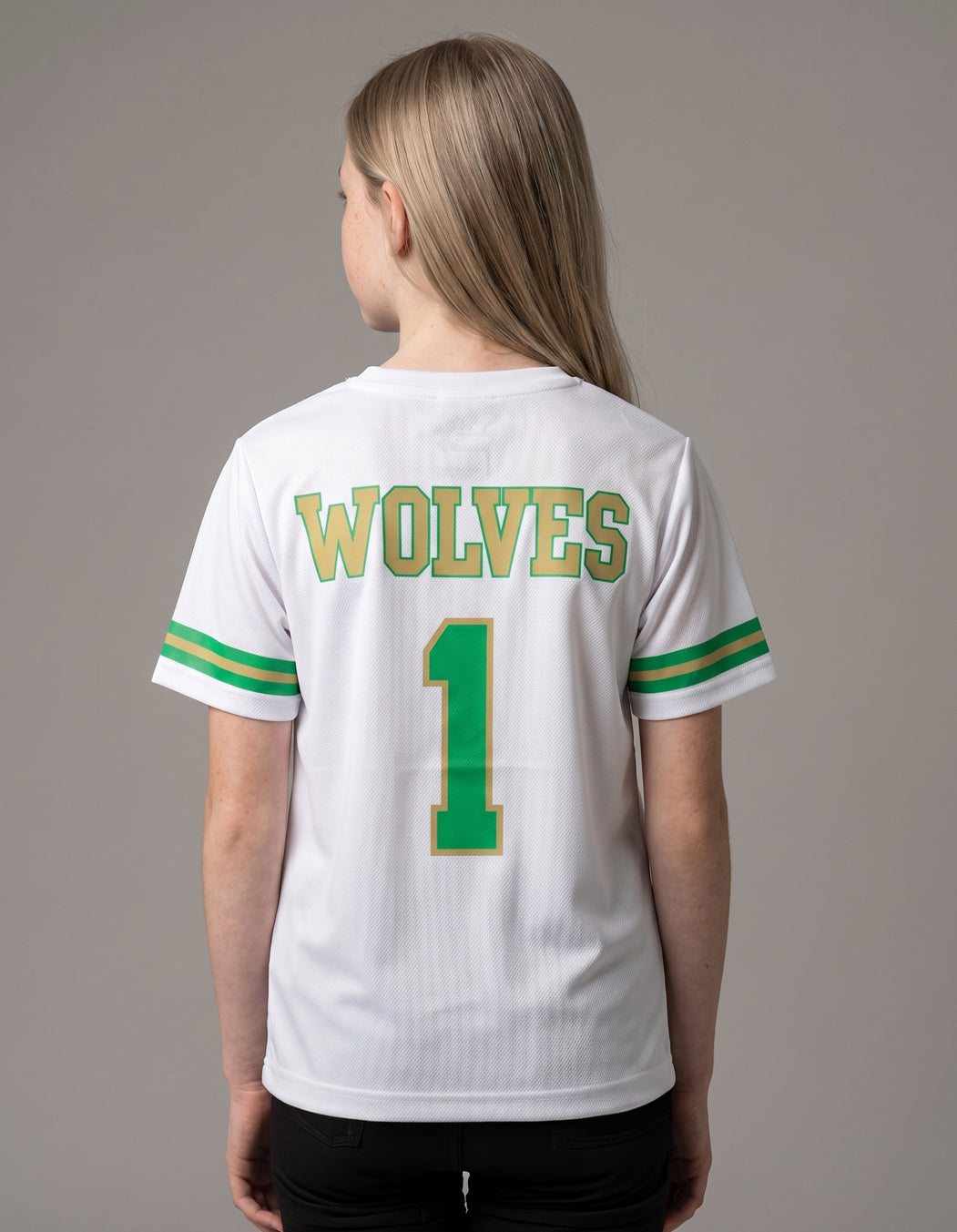 2026 Football Jersey Tee_Youth