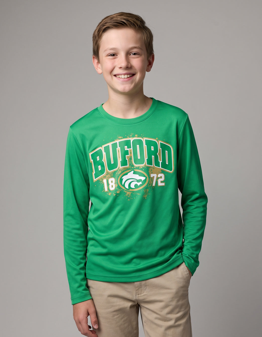Long Sleeve Tee_Youth