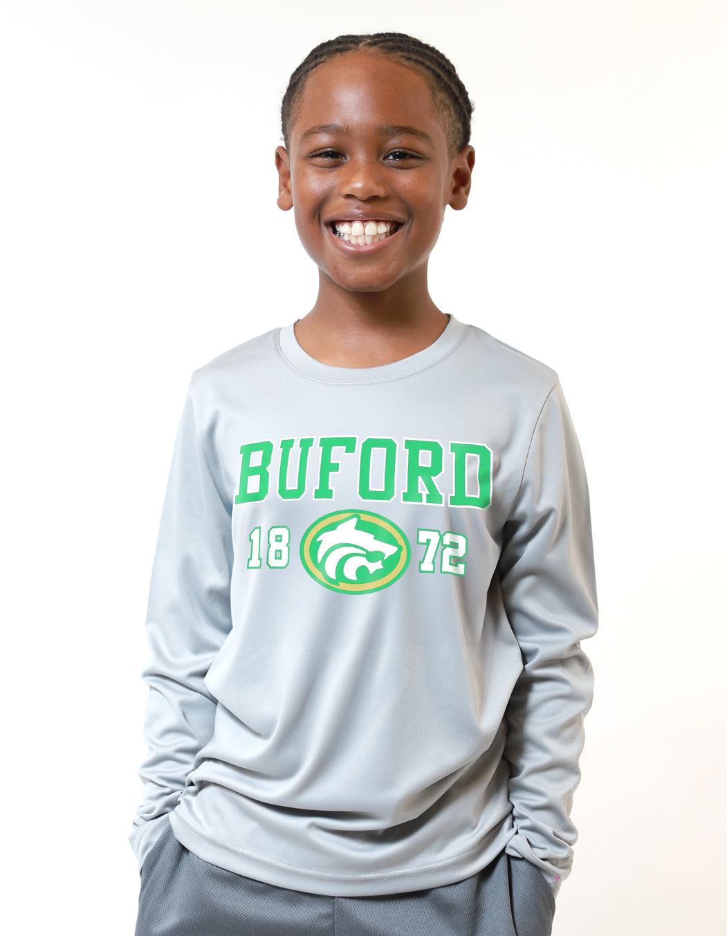 Long Sleeve COTTON Tee_Adult