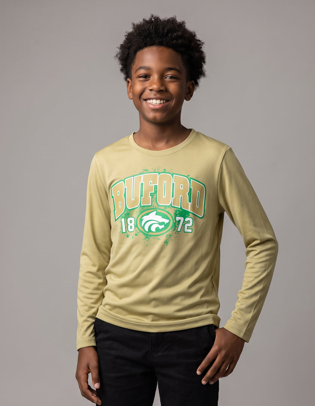 Long Sleeve Tee_Youth