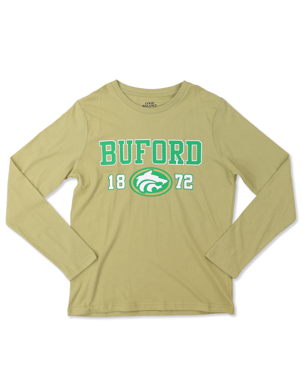Long Sleeve COTTON Tee_Adult