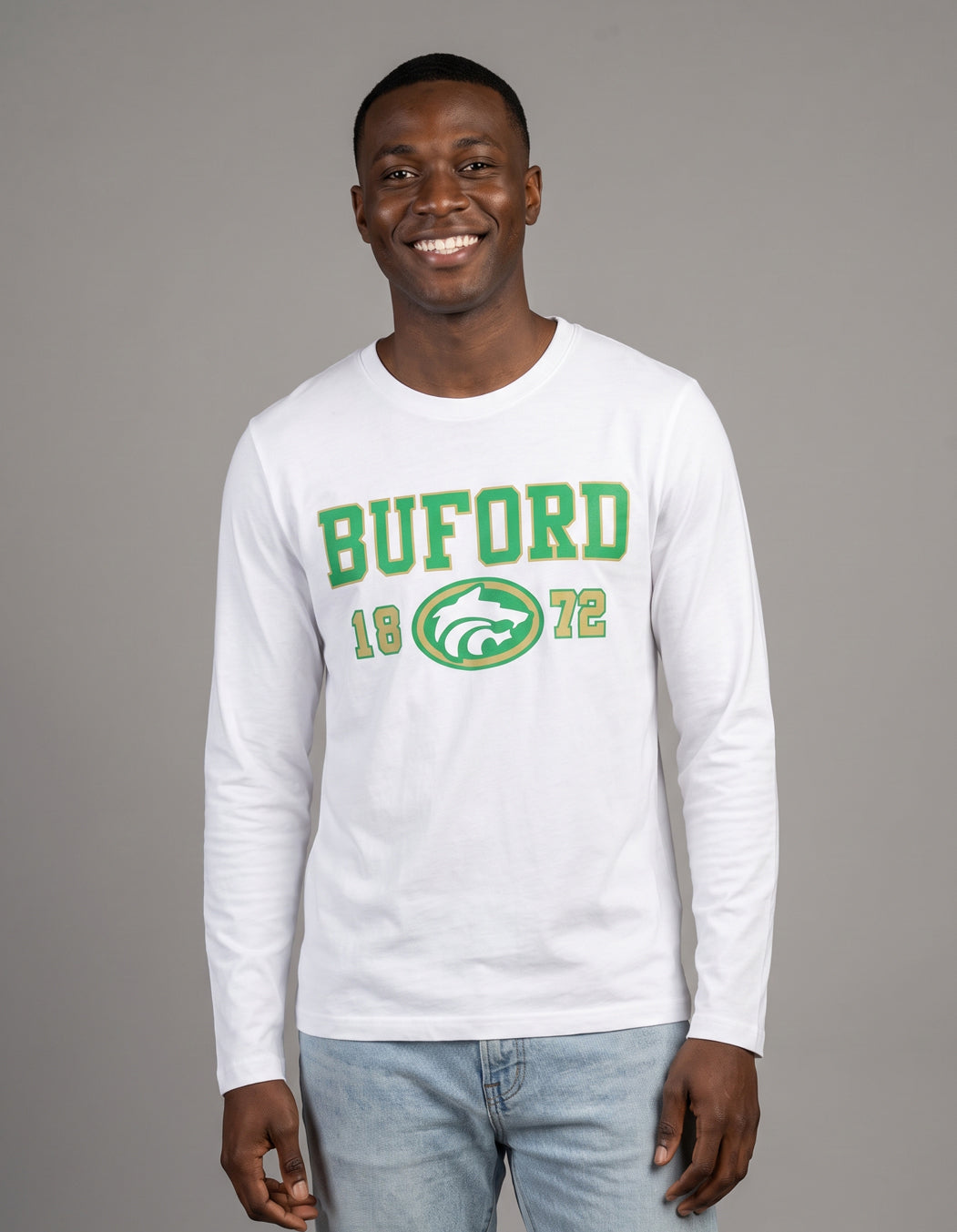 Long Sleeve COTTON Tee_Adult