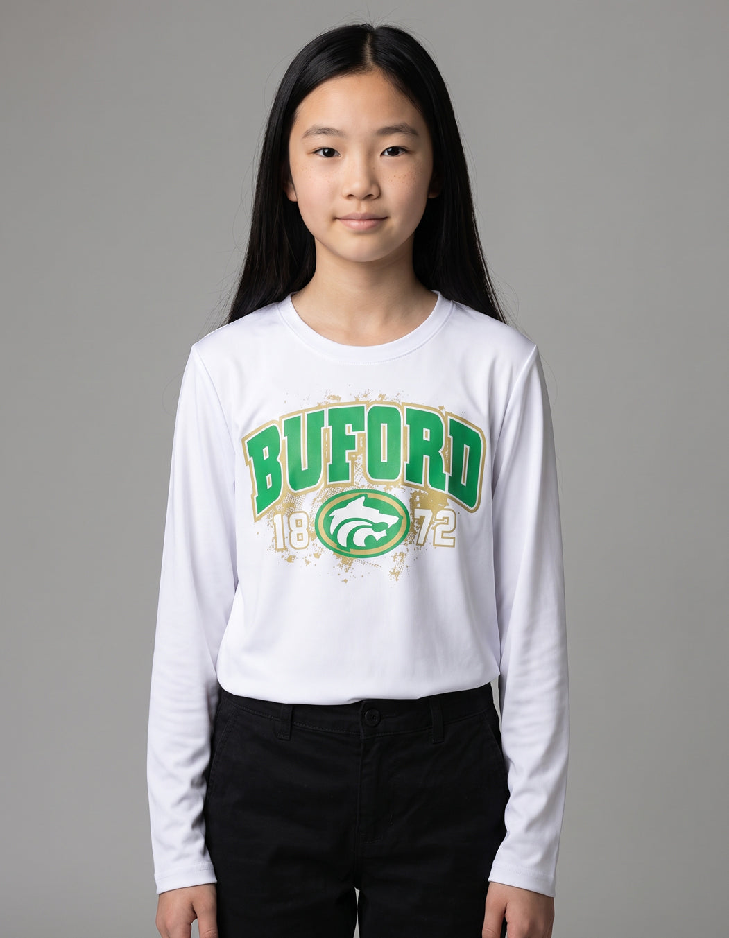 Long Sleeve Tee_Youth
